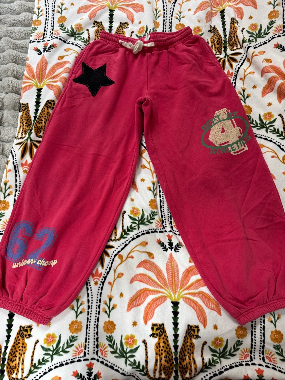 Urban Outfitters Out from under Brenda women’s joggers